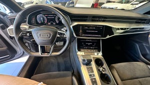 2019 Audi A6 4 PTS S LINE V6 30T MILD HYBRID S TRONIC GPS ASTOS DEPORTIVOS RA-19 QUATTRO
